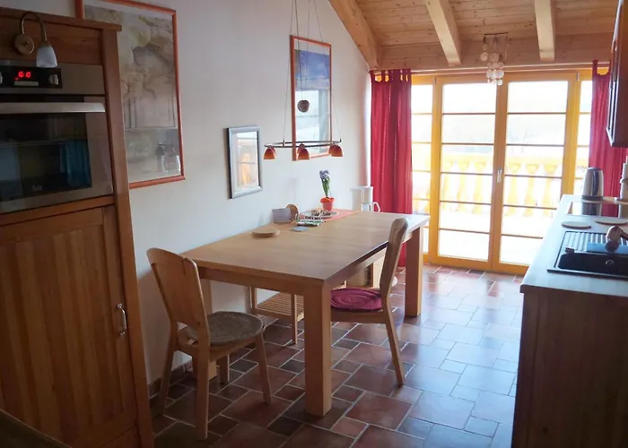 شقة Weissig Struppen